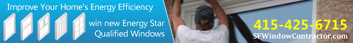 San Francisco Window Replacement & Installation Services